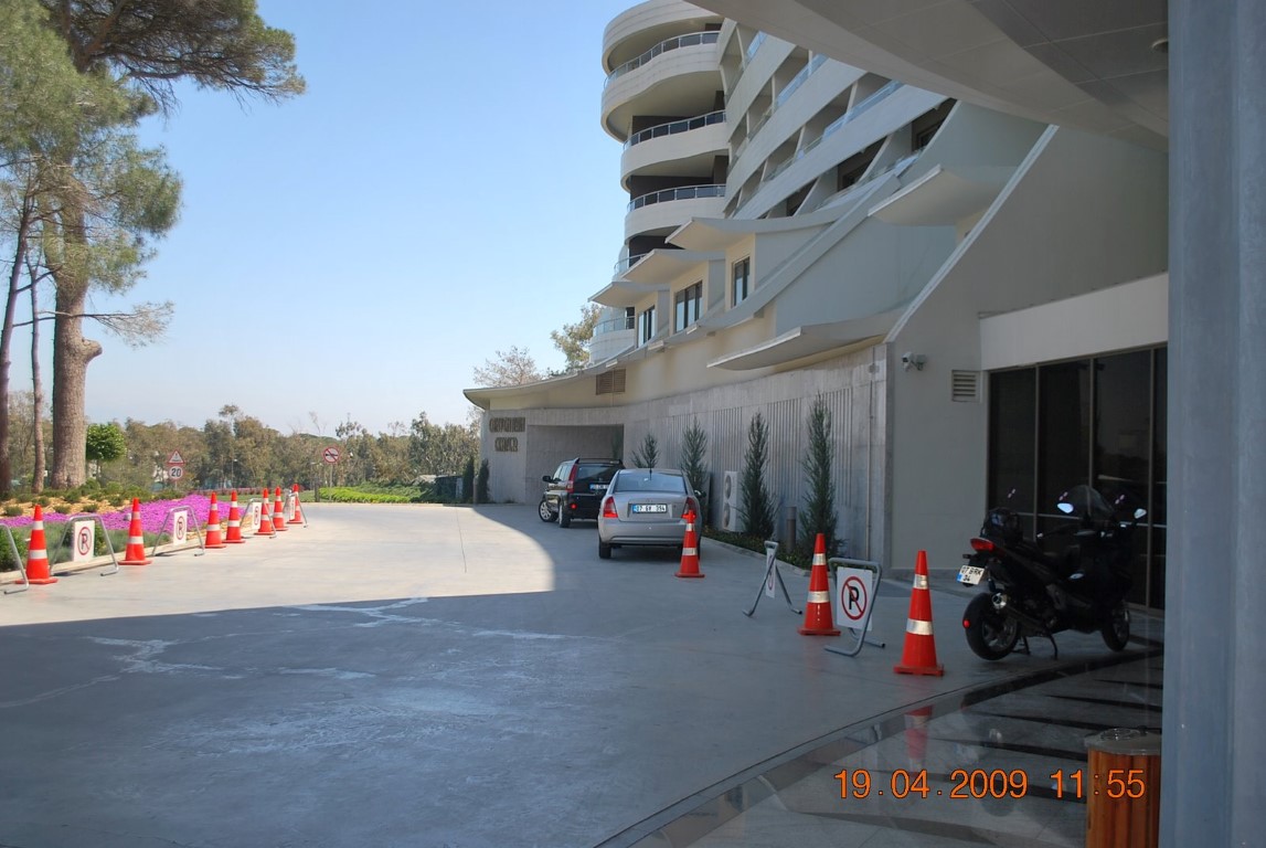 imagini hotel CORNELIA DIAMOND BELEK